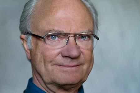 König Carl XVI. Gustaf von Schweden wird 70