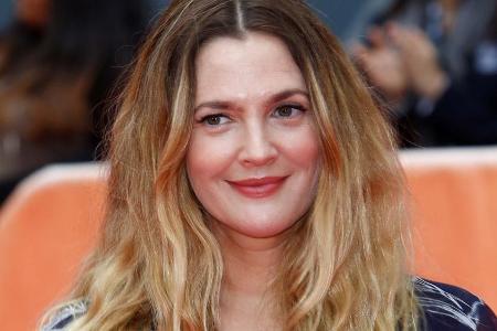 Die Familie bleibt: Drew Barrymore