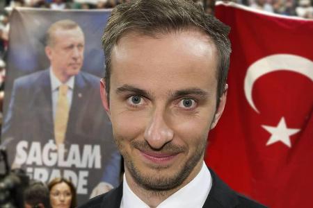 Jan Böhmermann ist offenbar der Grund für eine 