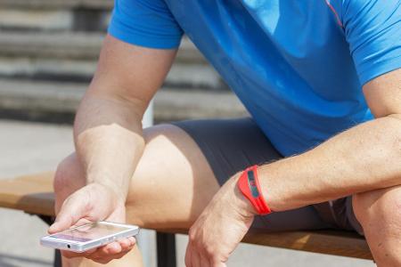 Wer gerne läuft, für den hat die kostenlose iOS-, Apple-Watch- und Android-App 