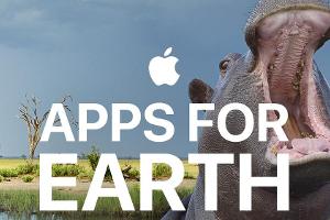 Apple startet App-Kampagne zum "Tag der Erde"