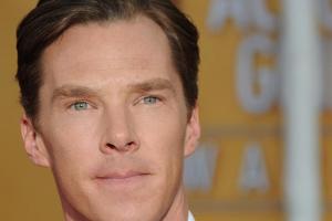 Benedict Cumberbatch ist der neue Grinch