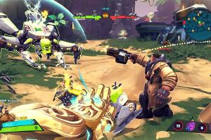 "Battleborn": So gut wird das neue Game der "Borderlands"-Macher