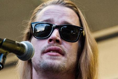Macaulay Culkin hegt keine Absicht, ins Film-Business zurückzulehren Macaulay Culkin hegt keine Absicht, ins Film-Business zurückzulehren
