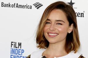Emilia Clarke: Manche Fans gehen ihr auf den Geist