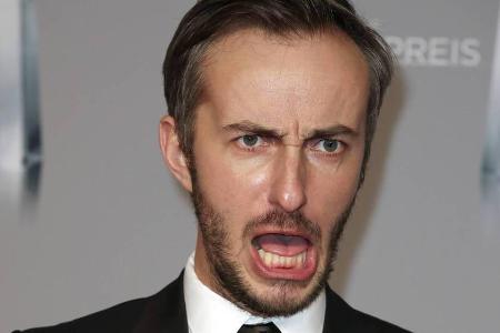 Jan Böhmermann hat nach seinem Jan Böhmermann hat nach seinem