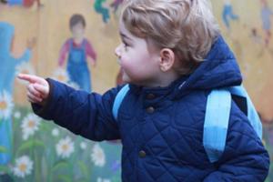William und Kate: Das lernen ihre Kinder von Prinz Charles