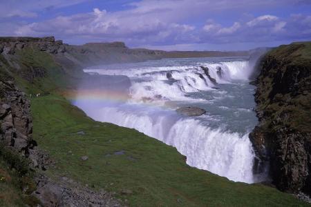 Gullfoss, der 