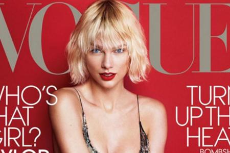 Die Mai-Ausgabe der amerikanischen Vogue
