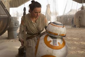 "Star Wars": J.J. Abrams verrät Geheimnis um Reys Eltern
