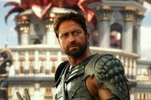 Gerard Butler: "Mein Körper ist ein unglaublich fittes Instrument"