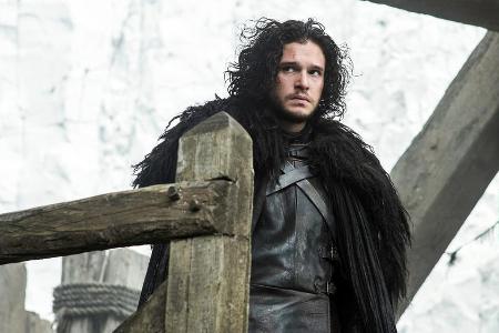 Das Schicksal von Jon Schnee (Kit Harington) bewegt nach wie vor die meisten Zuschauer