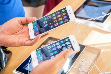 Hat Apple seinen iPhone-Zenit überstiegen?