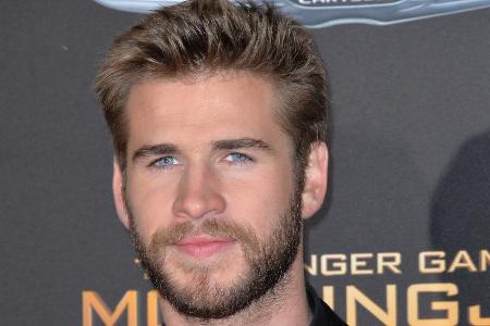 Liam Hemsworth achtet auf seine Ernährung Liam Hemsworth achtet auf seine Ernährung