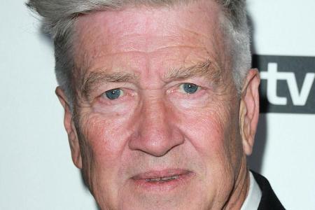 David Lynch versammelt für 