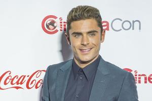 Hollywood-Star Zac Efron ist wieder Single