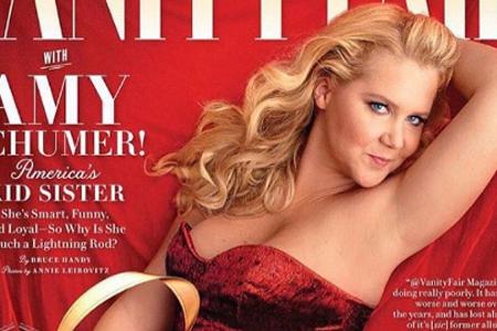 Amy Schumer rockt das 