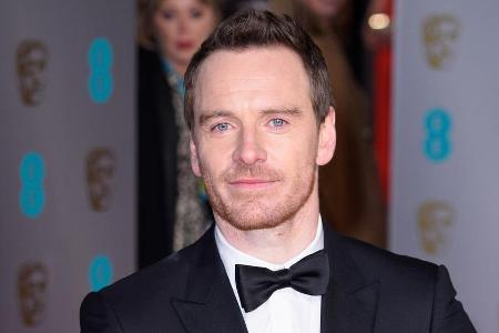 Michael Fassbender ist 