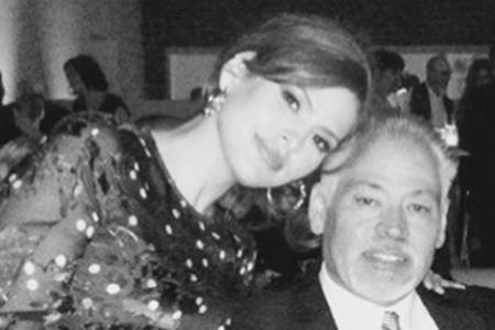 Eva Mendes und ihr Bruder Juan Carlos