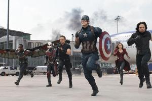 "The First Avenger: Civil War": Spektakel made in Germany
