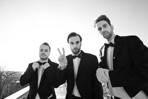 Am 8. April veröffentlichen OK Kid ihr neues Album: Es heißt "Zwei"
