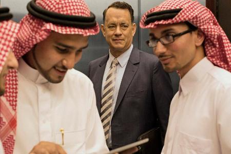 In Saudi-Arabien ticken die Uhren anders...
