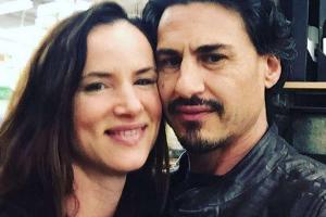 Juliette Lewis liebt Rage-Against-the-Machine-Drummer