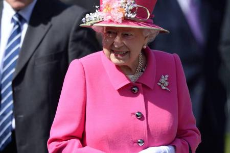 Queen Elizabeth II. hat einen wahren Marathon an Feierlichkeiten vor sich