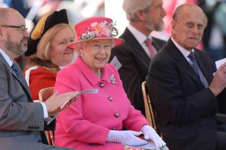 An ihrem 90. Geburtstag kann die Queen auf ein bewegtes Leben zurückblicken