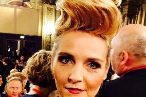 Helena Fürst: Frisuren-Shitstorm nach Wiener Opernball