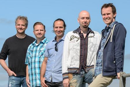 Die Wise Guys hören im Sommer 2017 auf. Die Wise Guys hören im Sommer 2017 auf.
