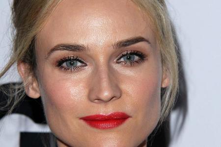 Diane Kruger küsst in ihrem nächsten Film das erste Mal eine Frau. Diane Kruger küsst in ihrem nächsten Film das erste Mal eine Frau.