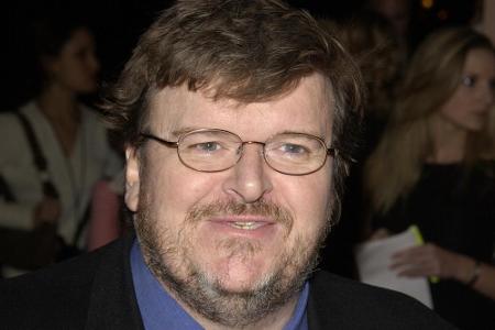 Michael Moore musste alle Promo-Termine absagen