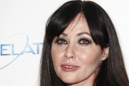 Shannen Doherty will den Brustkrebs besiegen