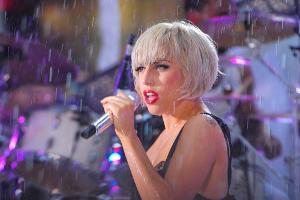 Super Bowl: Lady Gaga singt Nationalhymne