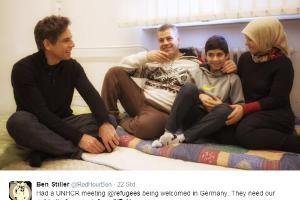 Promi-Bild des Tages