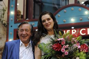 "Zu groß": Lugner will nicht mit Brooke Shields tanzen
