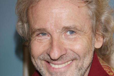 Thomas Gottschalk moderiert die Goldene Kamera Thomas Gottschalk moderiert die Goldene Kamera