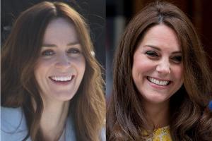 Emily Blunt und Herzogin Kate: Unfassbare Ähnlichkeit