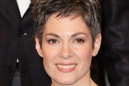 Cheryl Shepard freut sich über ihr Engagement bei Cheryl Shepard freut sich über ihr Engagement bei