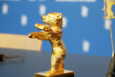 Ihn wollen alle Wettbewerbsfilme haben: den Goldenen Bär!