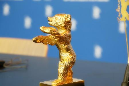 Ihn wollen alle Wettbewerbsfilme haben: den Goldenen Bär!