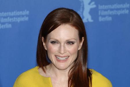 Oscar-Gewinnerin Julianne Moore bei der Berlinale 2015