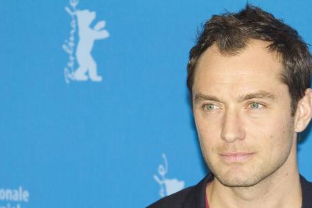 Jude Law stellt dieses Jahr 