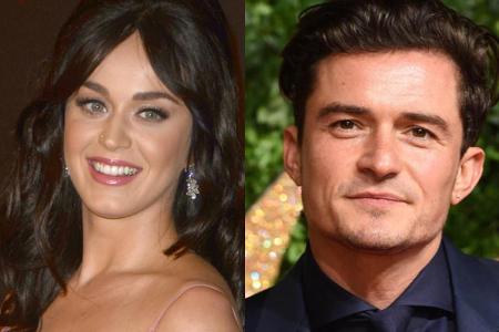 Machen Katy Perry und Orlando Bloom ihre Liebe nun bald öffentlich?