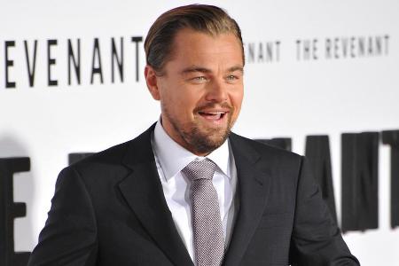 Gewinnt Leonardo DiCaprio auch den BAFTA für seine Rolle in 