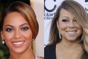 Planen Beyoncé und Mariah Carey ein Duett?