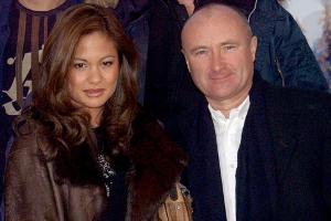 Wird Phil Collins mit 65 nochmal Papa?