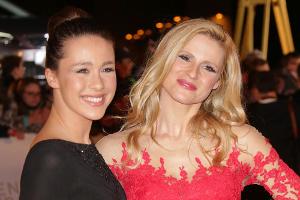 Michelle Hunziker: Aurora ist ihre Styling-Rettung