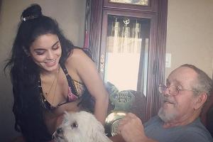 Vater von Vanessa Hudgens an Krebs gestorben